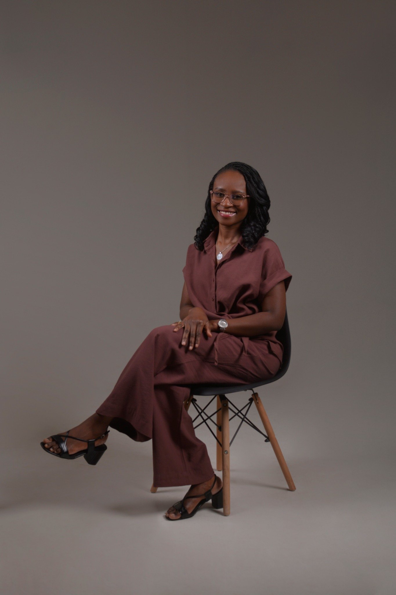 Safiya Yusuf Gomes, professora de Business English para profissionais brasileiros
